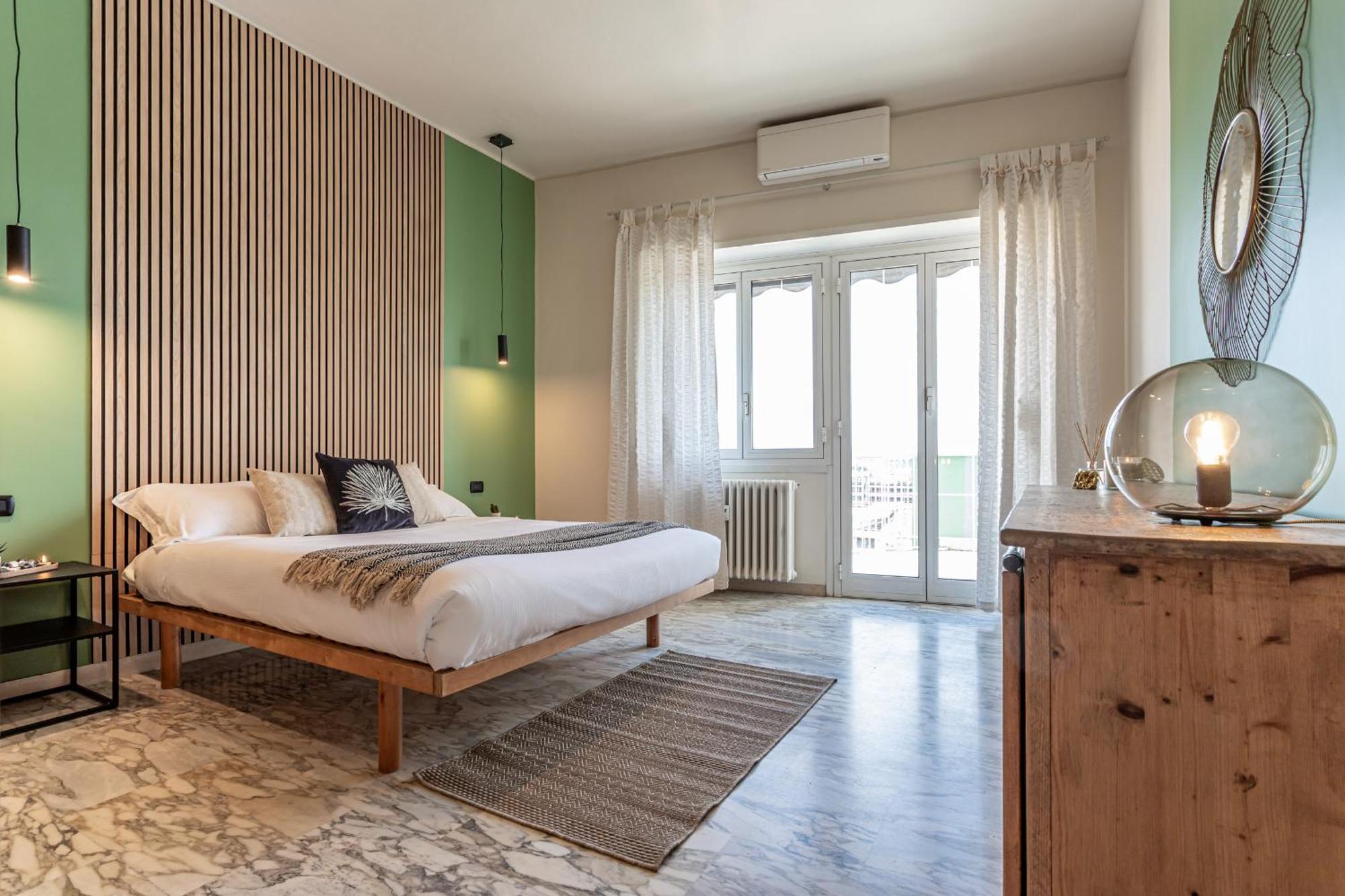 Viola Penthouse With Rome Panoramic View Apartment Ngoại thất bức ảnh